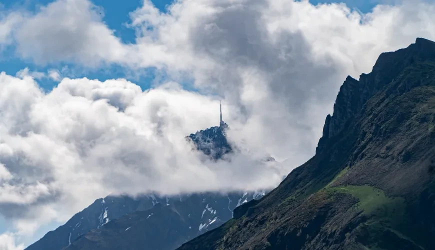 paysage montagne