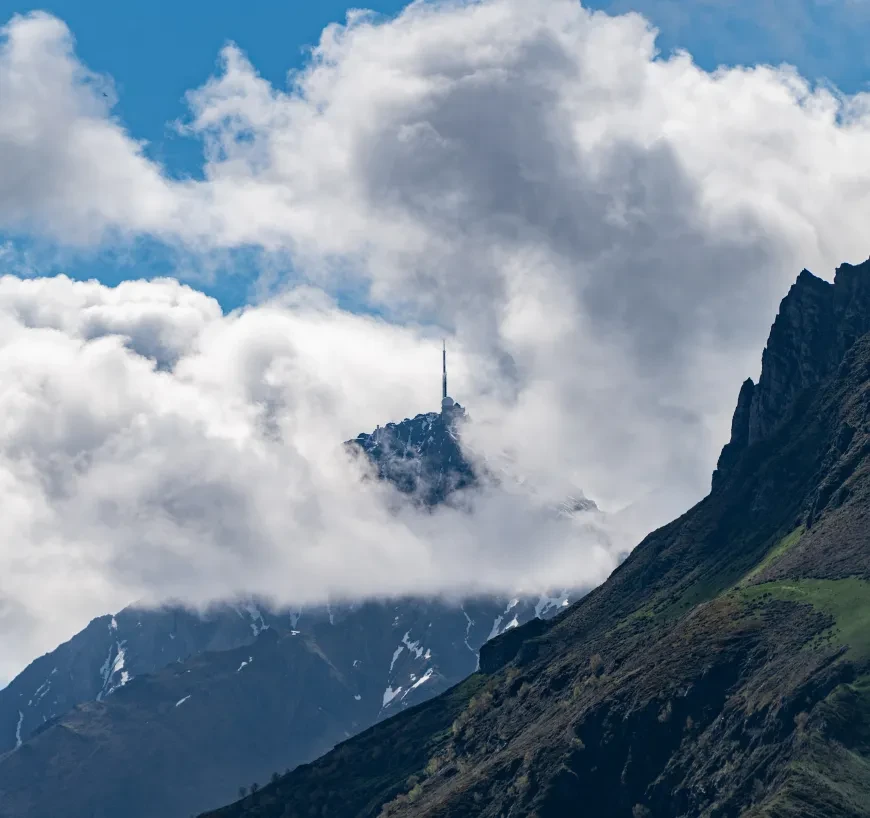 paysage montagne
