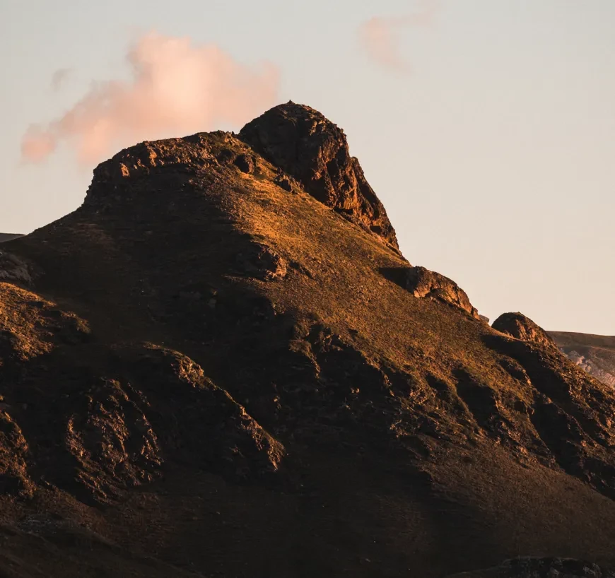 paysage montagne