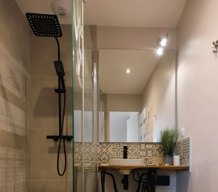 Salle de bain