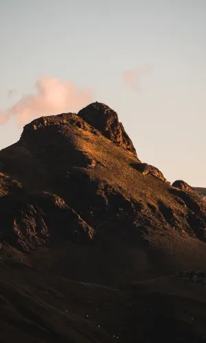 paysage montagne