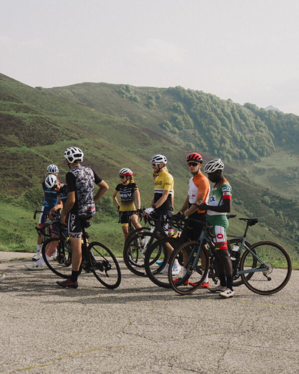 SÉJOUR CYCLISME INDOOR TO OUTDOOR 19 - 22 Juin